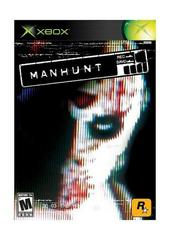 Front Cover | Manhunt PAL Xbox