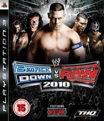 WWE Smackdown vs. Raw 2010 PAL Playstation 3 Prices