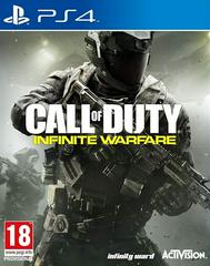 Call Of Duty Infinite Warfare PAL Playstation 4 Prices
