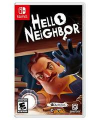 Hello Neighbor Nintendo Switch Prices