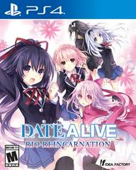 Date A Live: Rio Reincarnation Playstation 4 Prices