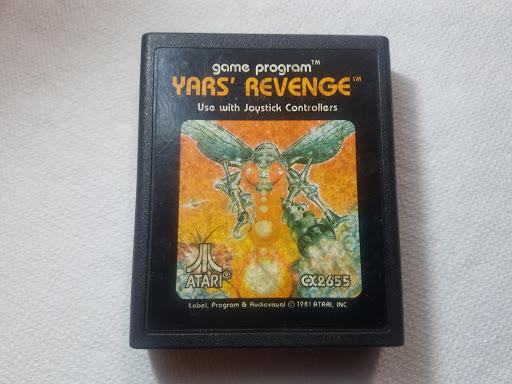 Yars' Revenge photo