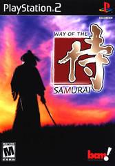 Way of the Samurai Cover Art