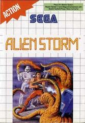 Alien Storm PAL Sega Master System Prices