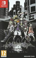 World Ends with You: Final Remix PAL Nintendo Switch Prices