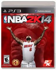 NBA 2K14 Cover Art