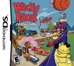 Wacky Races Crash and Dash Nintendo DS Prices
