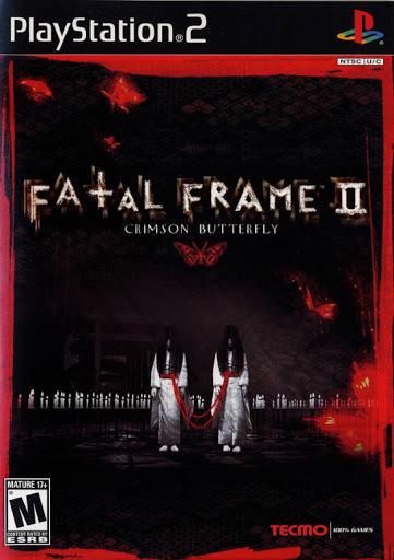 Fatal Frame 2 Cover Art
