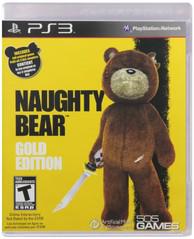Naughty Bear: Gold Edition Playstation 3 Prices