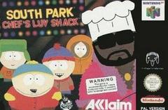 South Park Chef's Luv Shack PAL Nintendo 64 Prices