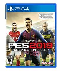 Pro Evolution Soccer 2019 Playstation 4 Prices