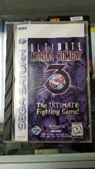 Ultimate Mortal Kombat 3 photo