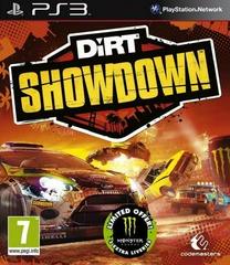 Dirt: Showdown PAL Playstation 3 Prices