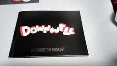 Manual | Downwell Nintendo Switch