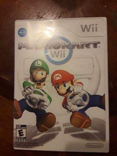 Mario Kart Wii photo