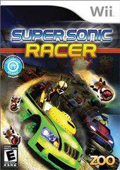 Supersonic Racer Wii Prices