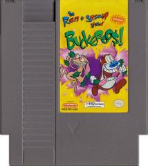 Cartridge | The Ren and Stimpy Show Buckeroos NES