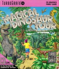 Magical Dinosaur Tour TurboGrafx CD Prices