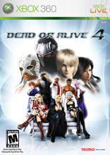 Dead or Alive 4 Xbox 360 Prices