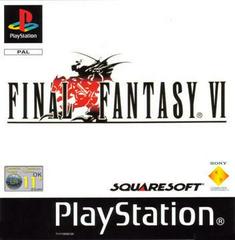Final Fantasy VI PAL Playstation Prices