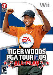 Tiger Woods 2009 All-Play Wii Prices