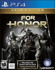For Honor [Gold Edition] Playstation 4 Prices