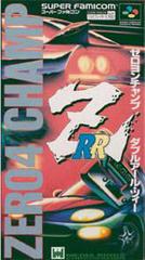 Zero4 Champ RR-Z Super Famicom Prices