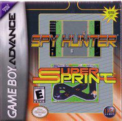 Spy Hunter & Super Sprint GameBoy Advance Prices