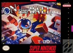 On the Ball Super Nintendo Prices