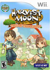 Harvest Moon Tree of Tranquility Cover Art