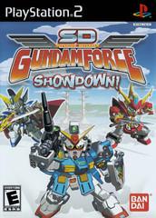 SD Gundam Force Showdown Playstation 2 Prices
