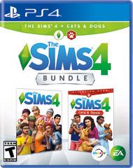The Sims 4 Plus Cats and Dogs Playstation 4 Prices
