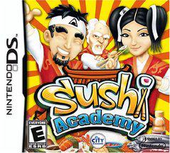 Sushi Academy Nintendo DS