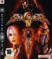 Soul Calibur IV PAL Playstation 3 Prices