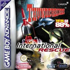 Thunderbirds: International Rescue PAL GameBoy Advance Prices