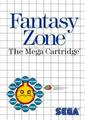 Fantasy Zone | Sega Master System