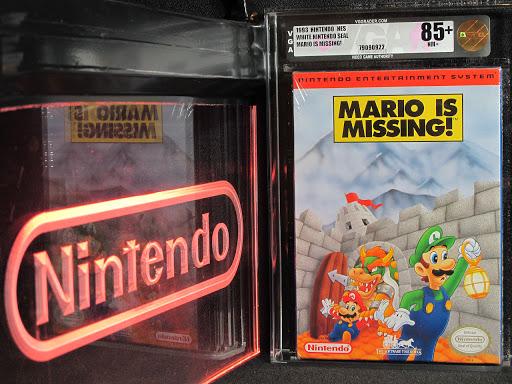 Mario Is Missing photo