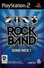 Rock Band Song Pack 1 PAL Playstation 2 Prices