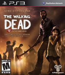 Main Image | The Walking Dead [Game of the Year] Playstation 3