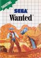 Wanted | Sega Master System