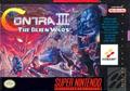 Contra III The Alien Wars | Super Nintendo