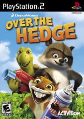 Over the Hedge Cover Art