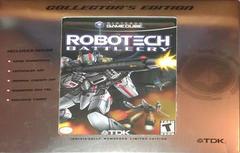 Robotech Battlecry [Collector's Edition] Gamecube Prices