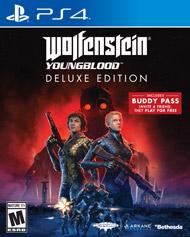 Wolfenstein Youngblood [Deluxe Edition] Playstation 4 Prices