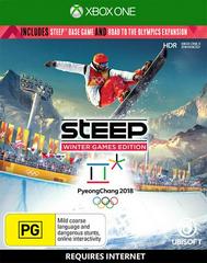 Steep Winter Games Edition PAL Xbox One Prices