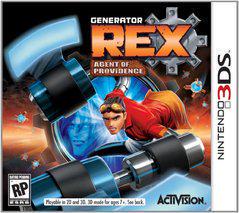 Generator Rex: Agent of Providence Nintendo 3DS Prices