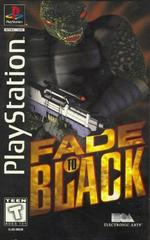 Fade to Black [Long Box] Playstation Prices