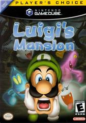 Case - Front (Players Choice) | Luigi's Mansion Gamecube