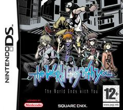 World Ends With You PAL Nintendo DS Prices