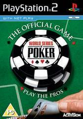 World Series of Poker PAL Playstation 2 Prices